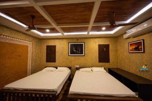 Kudru Nest Udupi Island Home Stay