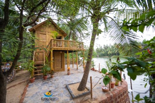 Kudru Nest Udupi Island Home Stay