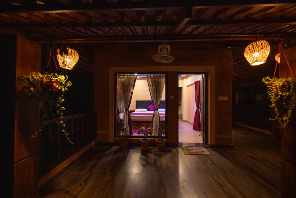 River front couple room